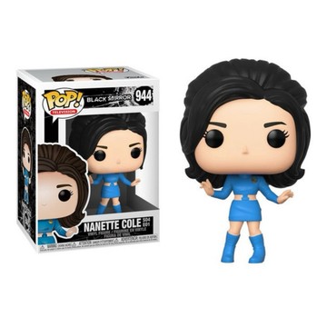 Funko pop 944TV系列黑鏡 Nanette Cole