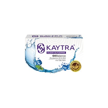 KAYTRA_草本阿育吠陀清爽平衡美膚皂_125g