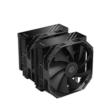 ID-COOLING FROZN A720 BLACK 7導管 300W 雙塔雙風扇 CPU散熱器(高16.3)