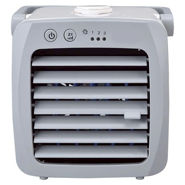 E.dot USB手提迷你水冷風扇 三段風速 可調式出風口  NC17080362A1