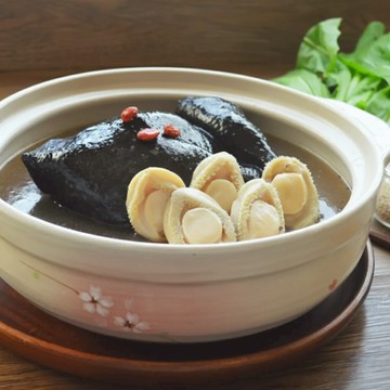 日芳珍饌 南非鮑米雞  2700公克/盒
