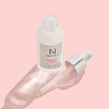 安培:N 神經酰胺射擊安瓿 30ml 深層保濕皮膚屏障強化精華