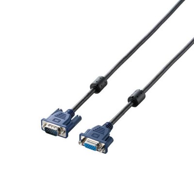 ELECOM（エレコム） USB Type-C用VGA変換ケーブル CAC-CVGA20BK | LINE