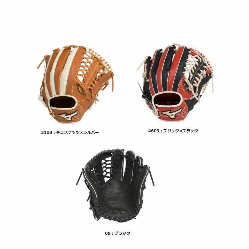 mizuno(ミズノ) ソフトボール用グラブ グローバルエリート 全日本代表  
