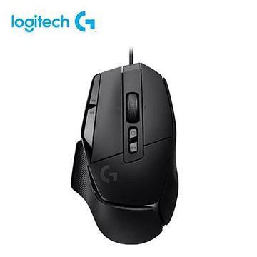 羅技Logitech高效能電競滑鼠/G502 X/岩石黑