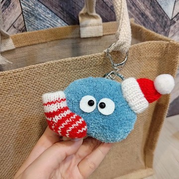 Dadada 聖誕小精靈吊飾盲盒