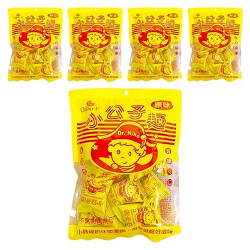 Chiao-E 巧益 小公子麵  120g  5入