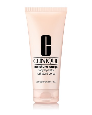 Clinique Moisture Surge Body Hydrator Lotion with Hyaluronic Acid 6.8 oz.
