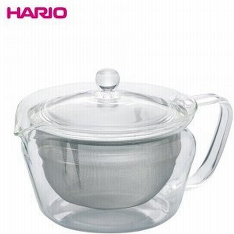 ガラス急須 おしゃれ 紅茶 ティーポット ガラス 耐熱 茶こし付き 450ml 通販 Lineポイント最大0 5 Get Lineショッピング