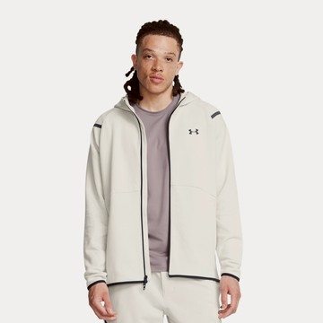 UA 男 Unstoppable Flc 連帽外套 人氣新品