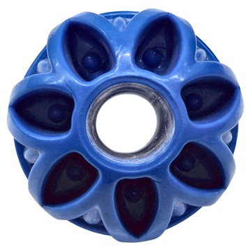 Petmate jw Megalast 藏食球-大 材質耐咬堅固 100%可回收天然橡膠製成  綠色  1個