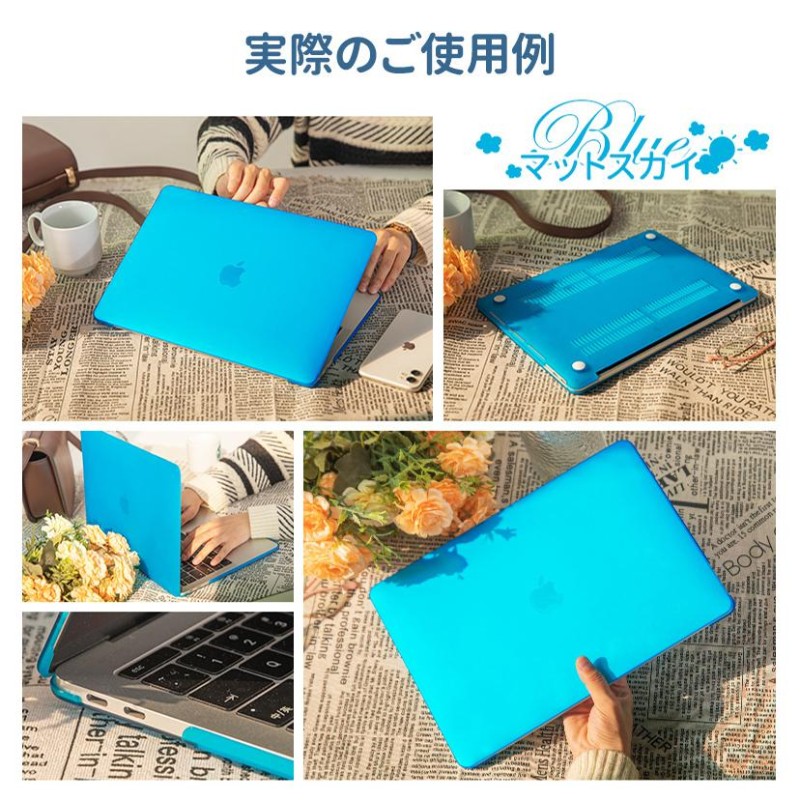 NIMASO macbook air ケースm2 m1 macbook pro ケース Air13 pro13 14