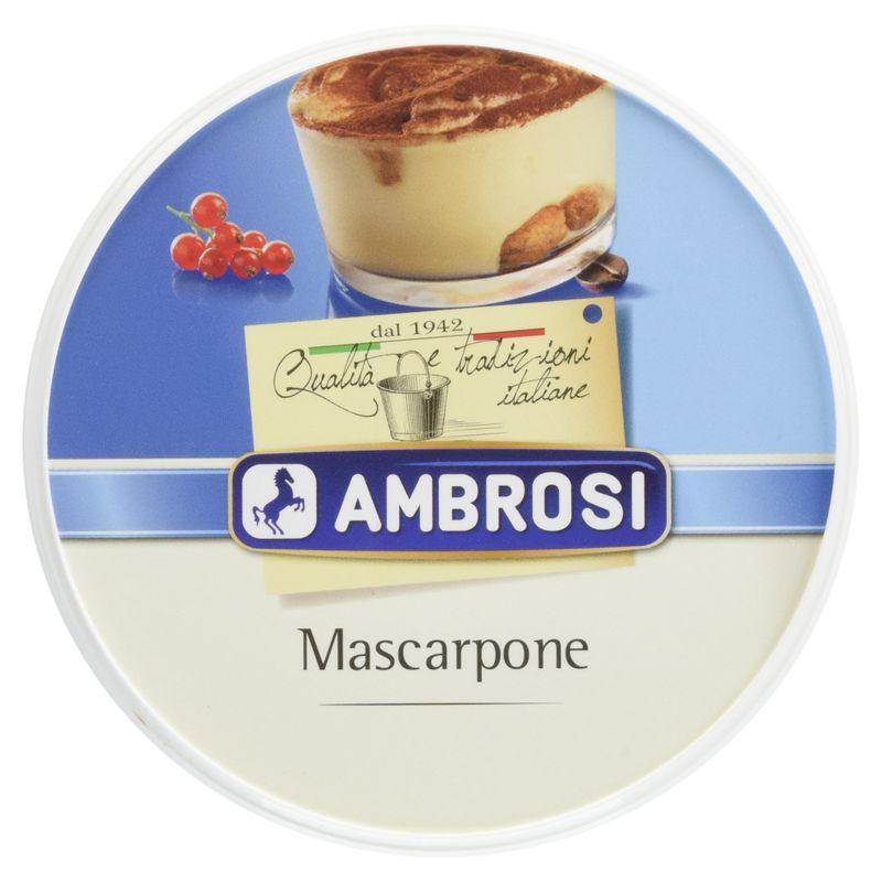 AMBROSI マスカルポーネ 250g