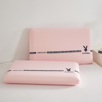 【PLAY BOY】零壓力涼感慢回彈記憶枕 2入(止鼾枕/釋壓支撐/透氣好眠/太空記憶棉)