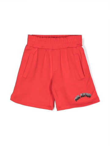 Neil Barrett Kids Shorts
