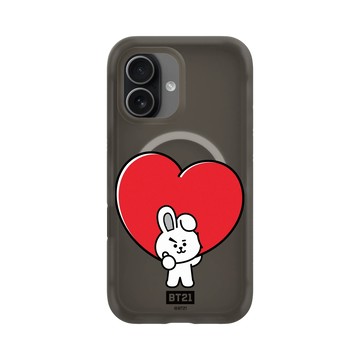 iPhone 17 AirX 本質黑 - BT21 - SHOOKY for You