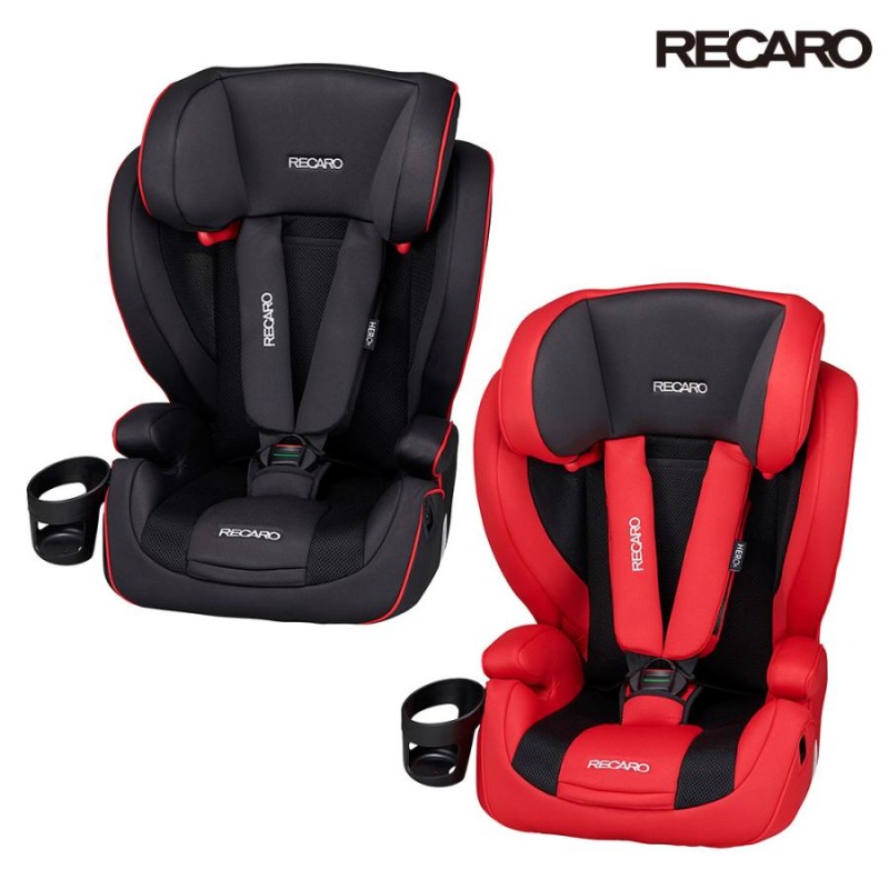 未使用】RECARO J1 Neo チャイルドシート【レカロ】 - チャイルドシート