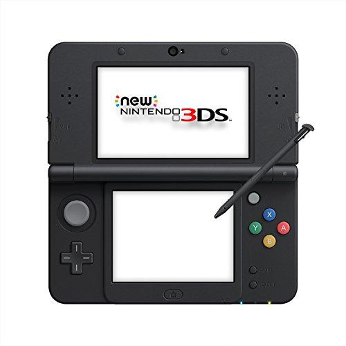 New ニンテンドー3DS ブラック(中古品)