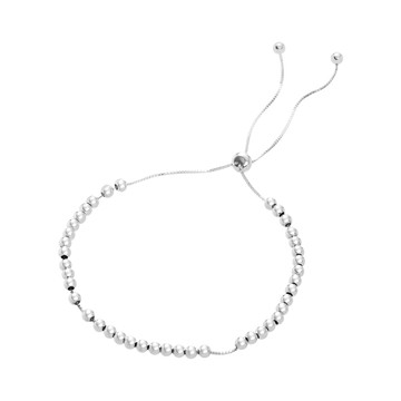 [預購] [純銀] 漫漫銀珠手鍊 / Endless Silver Beads Bracelet