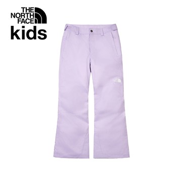 兒童紫色DRYVENT防水雪褲｜88UHQZI