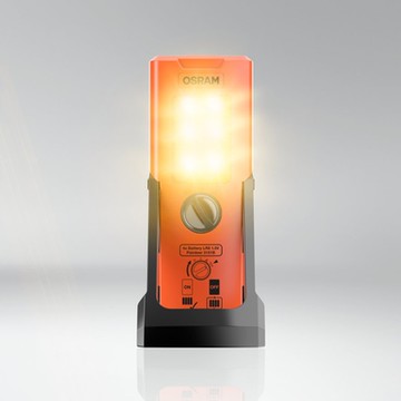 OSRAM LED立式警示燈 TA19 警示架/LED照明《買就送 傳輸線》