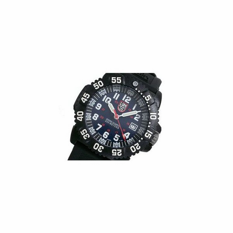 ルミノックス Luminox クリスマス限定モデル ネイビーシールズ 3053xm 通販 Lineポイント最大0 5 Get Lineショッピング