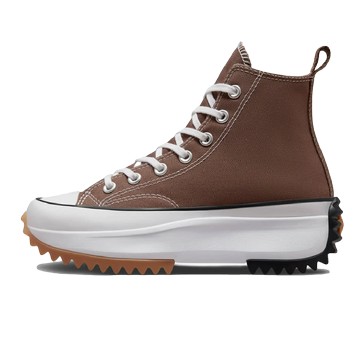 RUN STAR HIKE HI BROWN