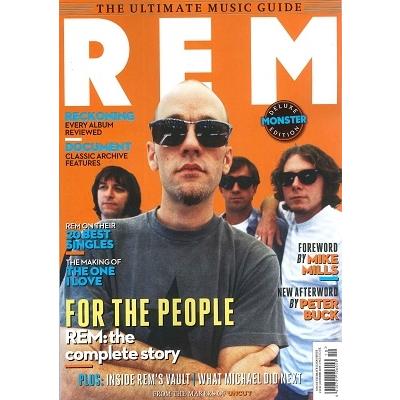 UNCUT-ULTIMATE MUSIC GUIDE: REM Magazine