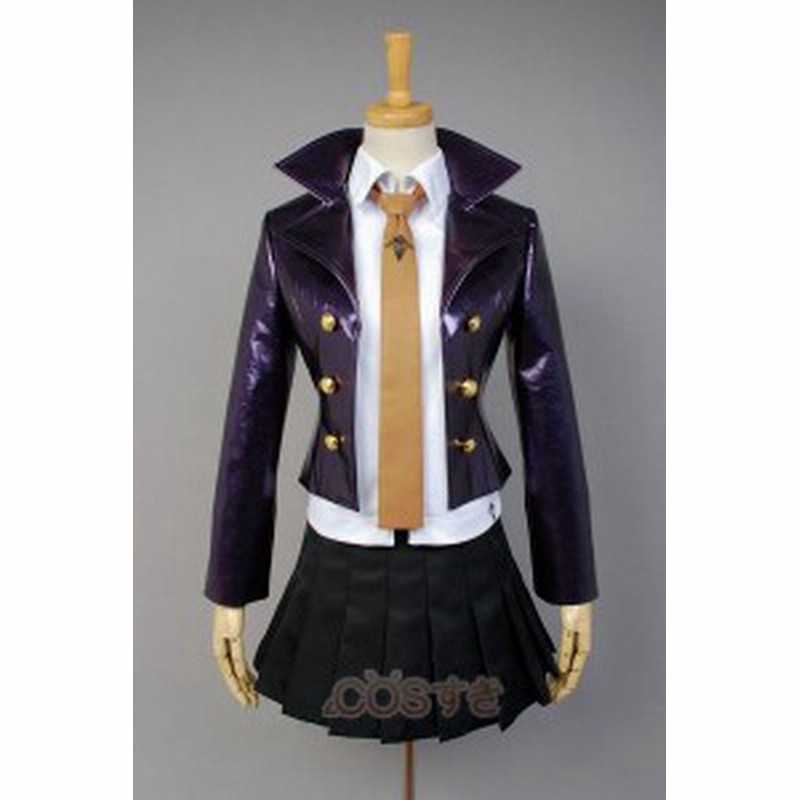 人気アニメ Dangan Ronpa 弾丸論破 ダンガンロンパ 霧切響子 コスプレ衣装 高品質 新品 Cosplay アニメ 通販 Lineポイント最大1 0 Get Lineショッピング