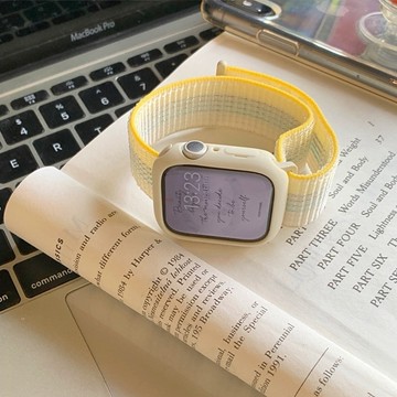 特價 尼龍編織錶帶 Applewatch錶帶   iwatch/applewatch+全系列通用