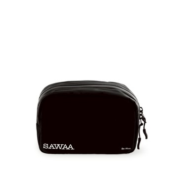 品牌過夜收納包