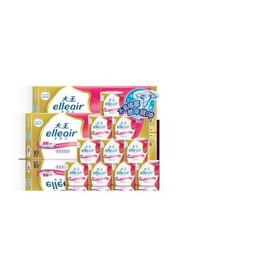 【可溶解卷筒紙】大王愛璐兒 柔軟親膚型卷筒衛生紙20卷 4層140g