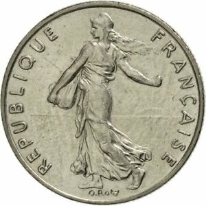 アンティークコイン [#462538] France, Semeuse, 1/2 Franc, 2000