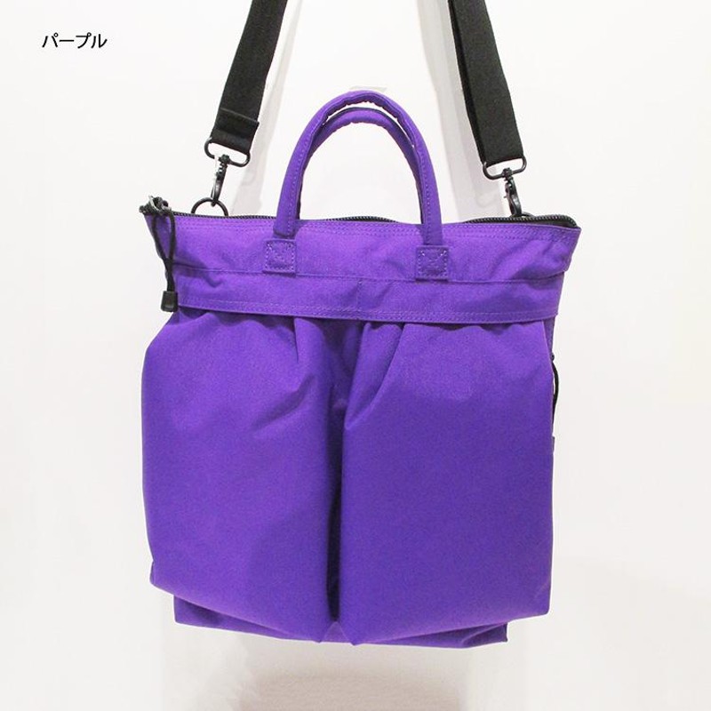 SML エスエムエル ナイロン ヘルメットバッグ HELMET BAG Sサイズ 2WAY