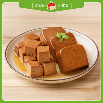 【一起買】滷蛋白君−醬香 / 175g