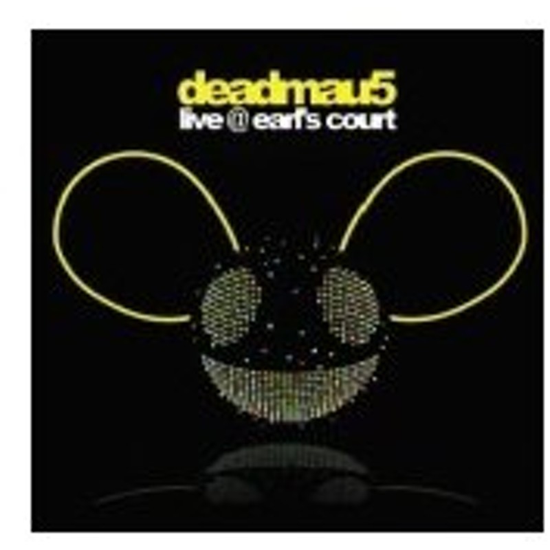 Deadmau5 Live Earls Court Dvd 通販 Lineポイント最大0 5 Get Lineショッピング