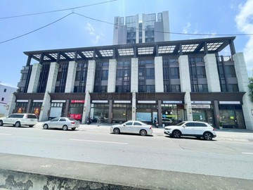 埔里豐璽精湛國小旁4年黃金透店(包收租一)	｜南投縣埔里鎮中山路三段