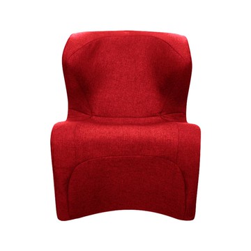 【日本Style】Dr.CHAIR Plus舒適立腰調整椅-加高款（紅）_廠商直送