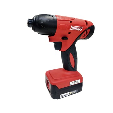Demos 12V 3合1多功能起子機 CMD-1210