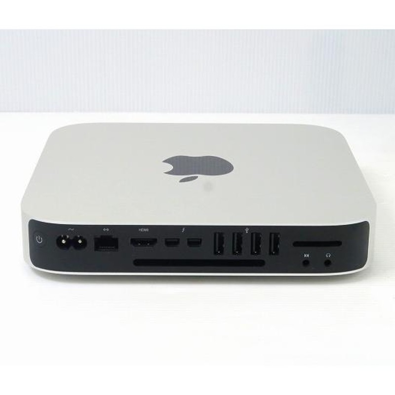 Apple Mac mini Late 2014 Core i7-4578U 3GHz 16GB 128GB(SSD)+1TB ...