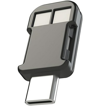 權世界@汽車用品 日本SEIWA車用/家用 USB Type-C防塵塞式 10色3向LED裝飾氣氛燈 小夜燈 F347