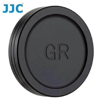 JJC鏡頭蓋保護鏡頭保護蓋鏡頭前蓋LC-GR3適RICOH理光GR III X鏡頭蓋、III鏡頭蓋、II鏡頭蓋【全館299超取免運】【APP下單點數4倍送】