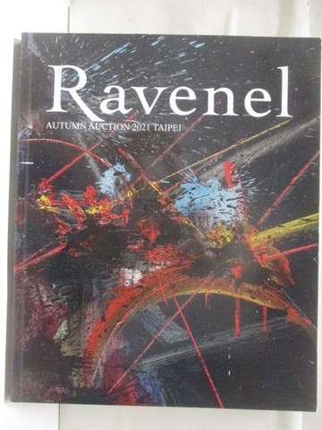 【書寶二手書T7／收藏_YJ7】Ravenel_Select:Modern&…Art_2021/12/4
