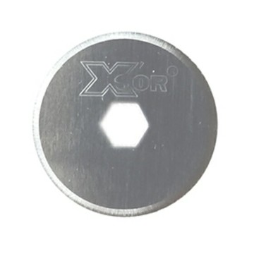 手作森林 sale 台製 18mm 裁刀補充刀片 圓刀刀片 sew mate 刀片 輪刀 直線 裁刀刀片