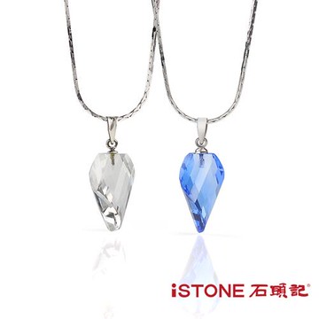 石頭記-水晶項鍊-夏日甜心(兩色選)