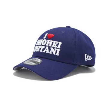 New Era 棒球帽 940 Los Angeles Dodgers 洛杉磯道奇 大谷翔平 藍 帽子 老帽 NE70967725