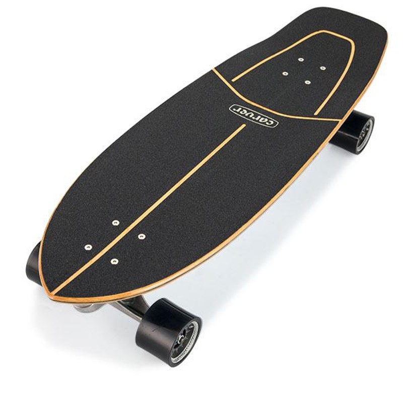 カーバー スケートボード Carver Skateboards スケボー 31インチ