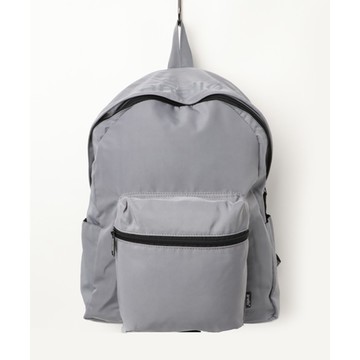 日本 Anello - 輕量休閒日後背包-Regular-GY灰色