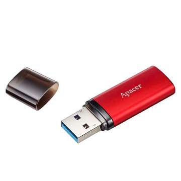 Apacer 宇瞻 USB 3.2 Gen 1 AH25B 隨身碟 雙色混搭設計 大容量 高速傳輸  128GB  1個