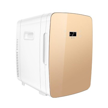 生活家電 15L升級液晶觸控版 兩用款 車載冰箱 雙核心製冷/保溫大容量15L
